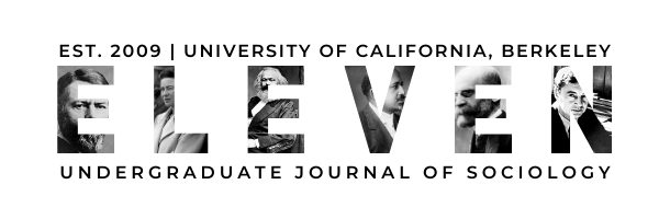 Eleven: The Undergraduate Journal of Sociology